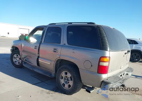 2003 Chevrolet Tahoe Lt from USA, damaged, VIN 1GNEC13Z73R110189